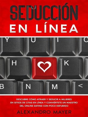 cover image of Seducción en Línea